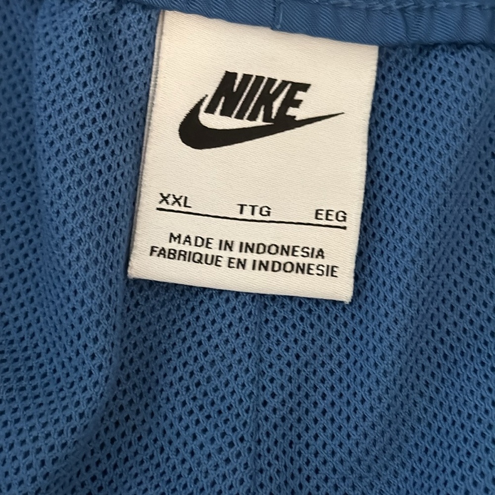 NIKE X CONCEPTS NYLON SHORTS XXL - Picture 3 of 4